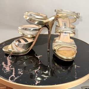 Jimmy Choo Stiletto Heels